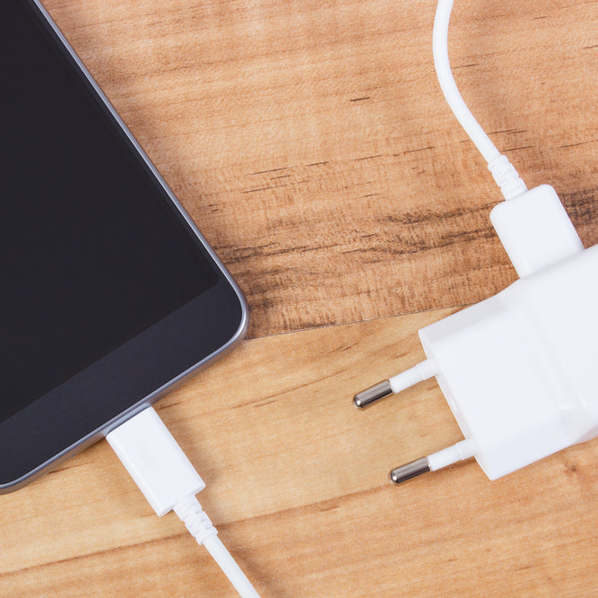 A Powerhouse for Tech Enthusiasts:  5 Reasons Why the RVP+ 100W Phone Charger is a Must-Have