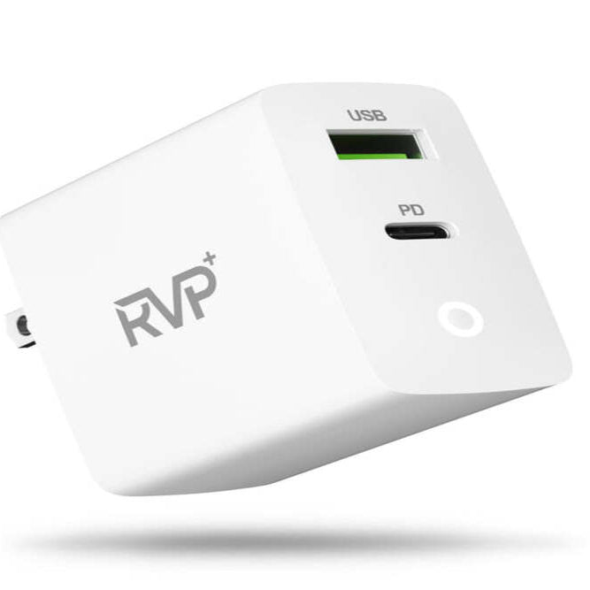 Efficiency Meets Speed: A Closer Look at the Features and Specifications of the RVP+ 3.0 38W Fast Charger