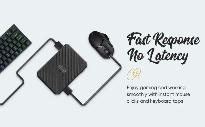 RVP+ USB C Docking Station 3 Monitors, 14-in-1, 10Gbps USB-C, 5Gbps USB 3.0, 85W Laptop-Charging, PD 18W, Triple Display-4K HDMI Dual Monitors & DisplayPort, Gigabit Ethernet, Audio, TF/SD 3.0 (RVP-G8)